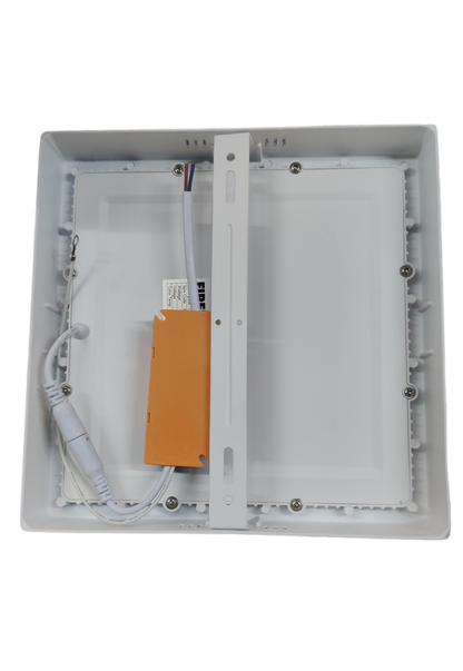 Firefly 18W  9" Surface Downlight Square Daylight 220V, 235mm Surface Downlight 220V 18W 220V Surface Downlight