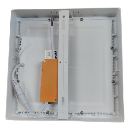 Firefly 18W  Surface Downlight Square Daylight 6500K 220V 235mm EDL1318DL