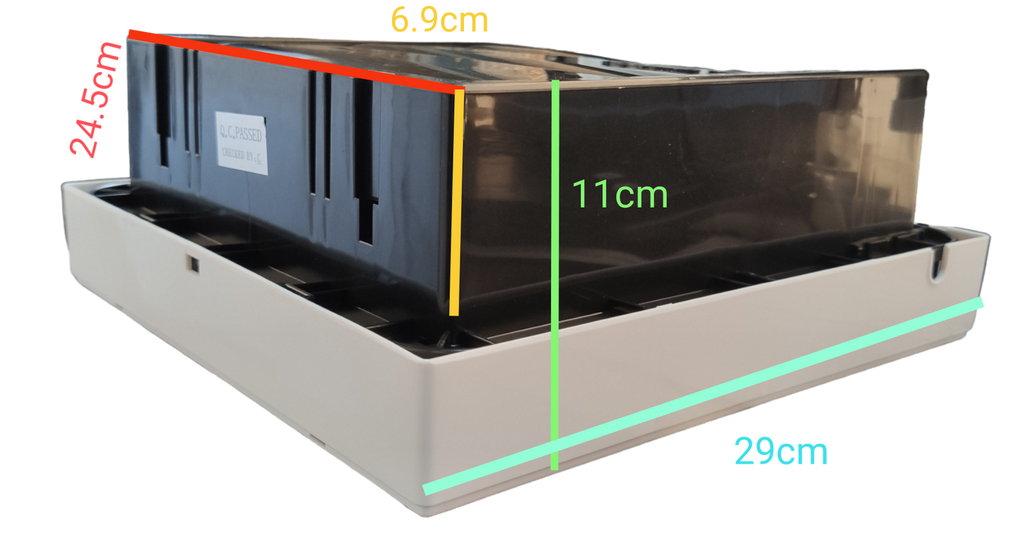 Omni Exhaust Fan 8" Wall Type ,Exhaust Fan 8 Inches 220V