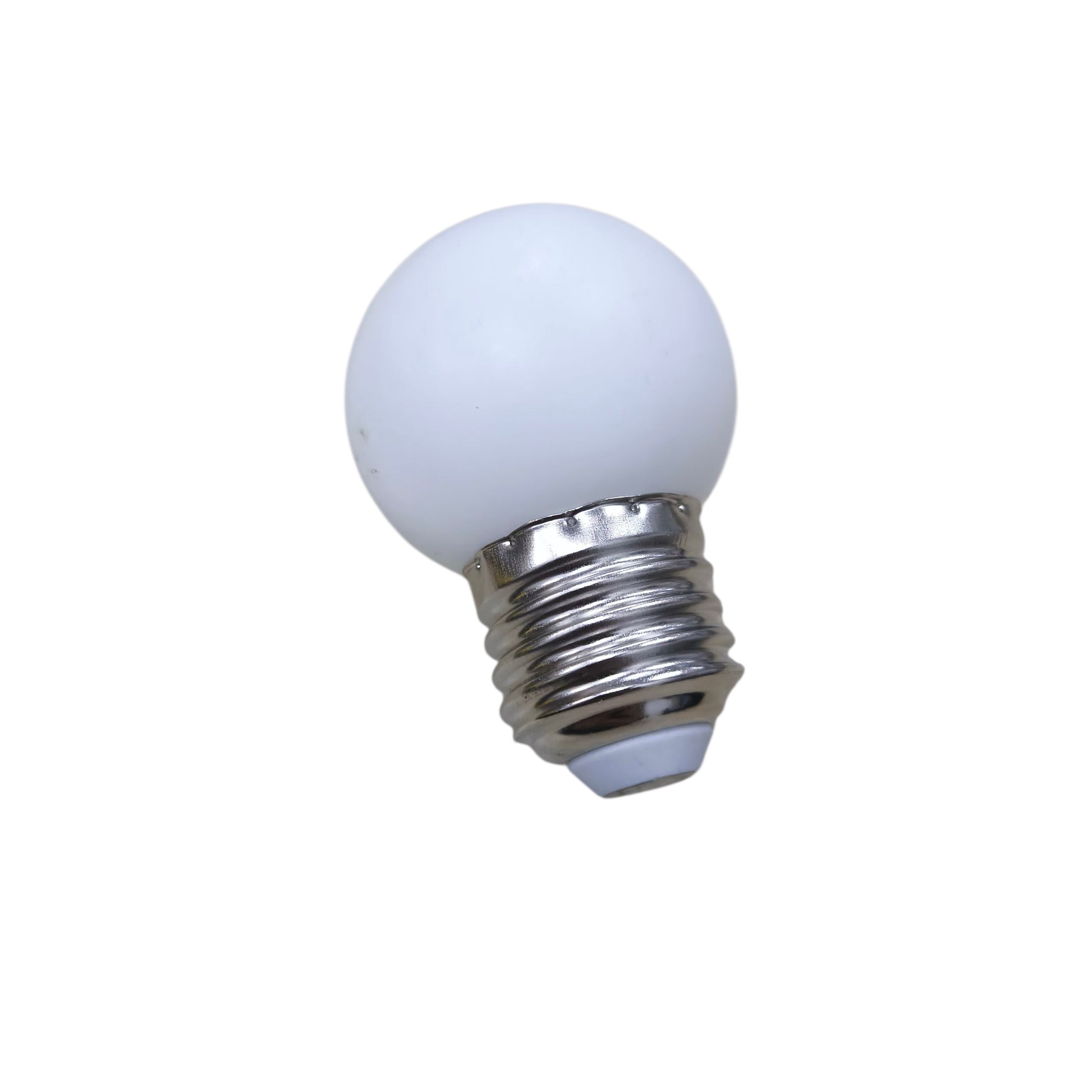 Denko E27 daylight white LED bulb 6500K for bright and energy-efficient lighting