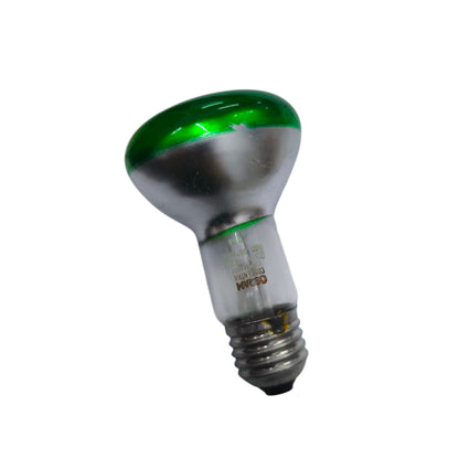 Osram E27 green disco lamp 220V for vibrant lighting effects in parties and events