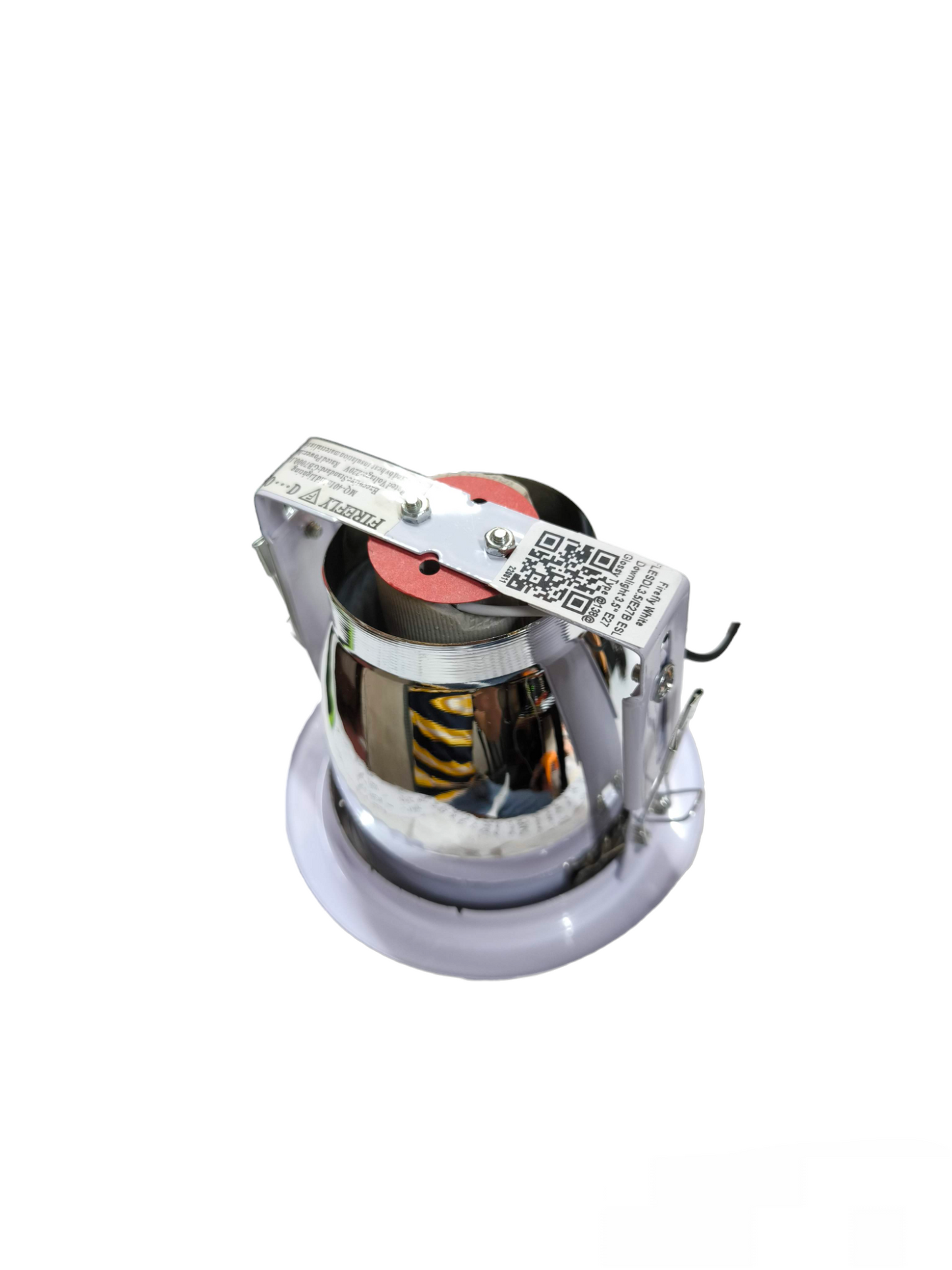 Firefly E27 reflector downlight for home with sleek design and efficient lighting for modern spaces