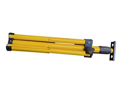 Flood Light Stand 1 Meter 1Head, Flood Light Tripod, Telescopic Tripod Stand ONLY