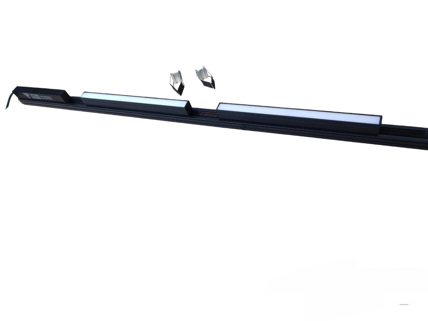 ILLUMIQ TERRA Magnetic Track Light 1 Meters 26mm with 2pcs LED Flood Track Light 220V Daylight 6500K