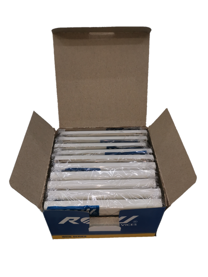 Royu 3 Gang Plate Wide Series 10PCS