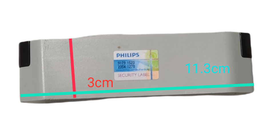 Philips LED Driver 21W 220V, Certa Drive 21W 30-42Vdc 21W Max 220V