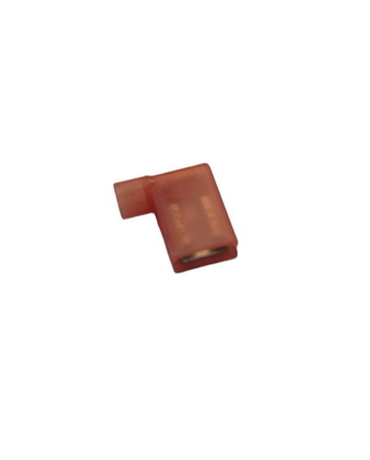 Insulated Female Terminal Lugs Connector L Type 0.30mm to 1.25mm