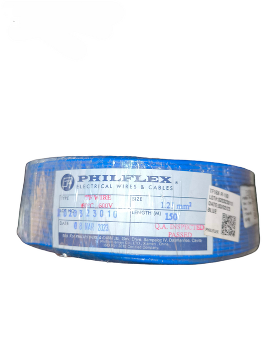 Philflex TF wire 16/7 1.25mm, Hook Up TF wire 1.25mm (Red)