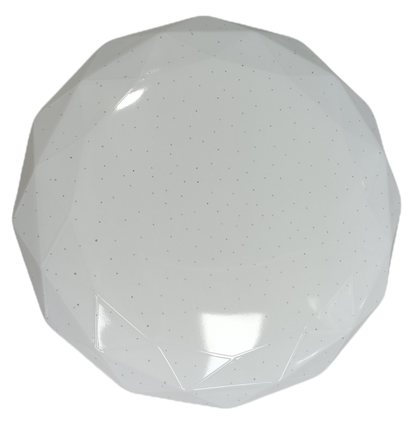 Ecolum 12W Ceiling Lights Daylight 6500K LED 220V, Center Light Living Room, Room Light