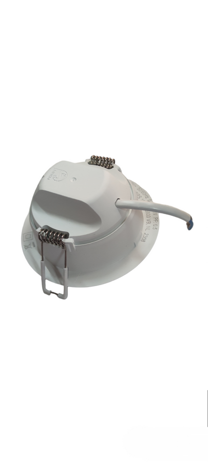 Philips 5W LED Downlight Meson Scene Switch 220V Tri Color 2700K-4000K-6500K