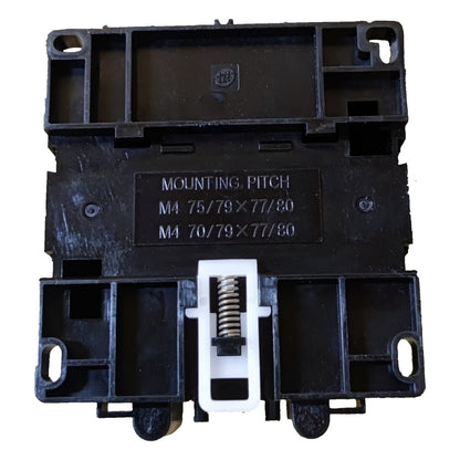 Shihlin Magnetic Contactor 68A 220V Coil Ith 90A 250V 5NO + 2NC SP60, S-P60T
