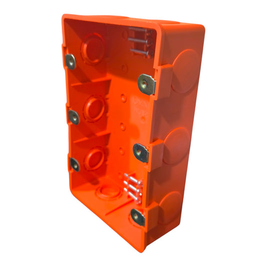 Omni Utility Box PVC 4x6 Box for 9 Gang Wiring Devices WUB-003