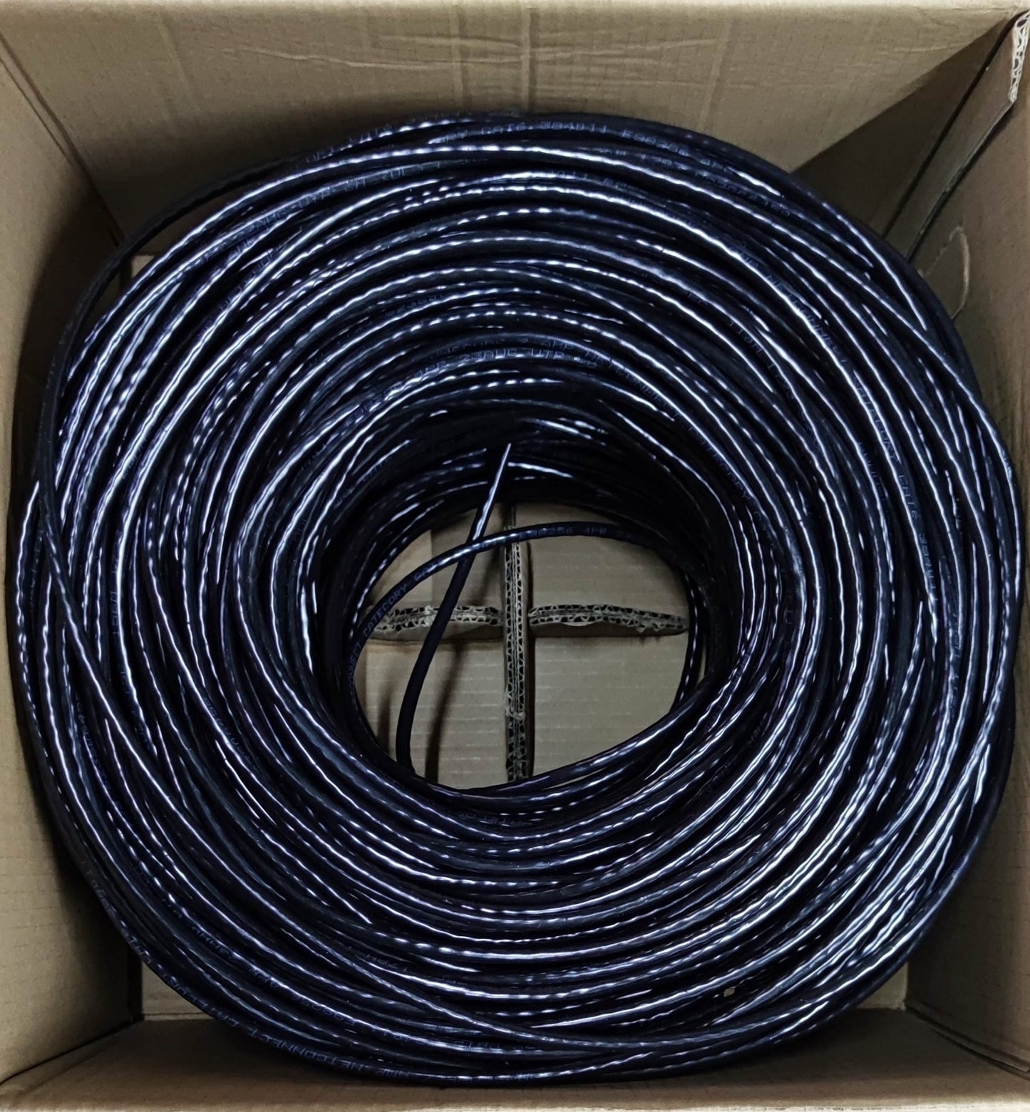Comscope CAT6 UTP 300 Meters, LAN Cable, Ethernet Cable, Data Cable, Internet Cable, CAT 6 Cable