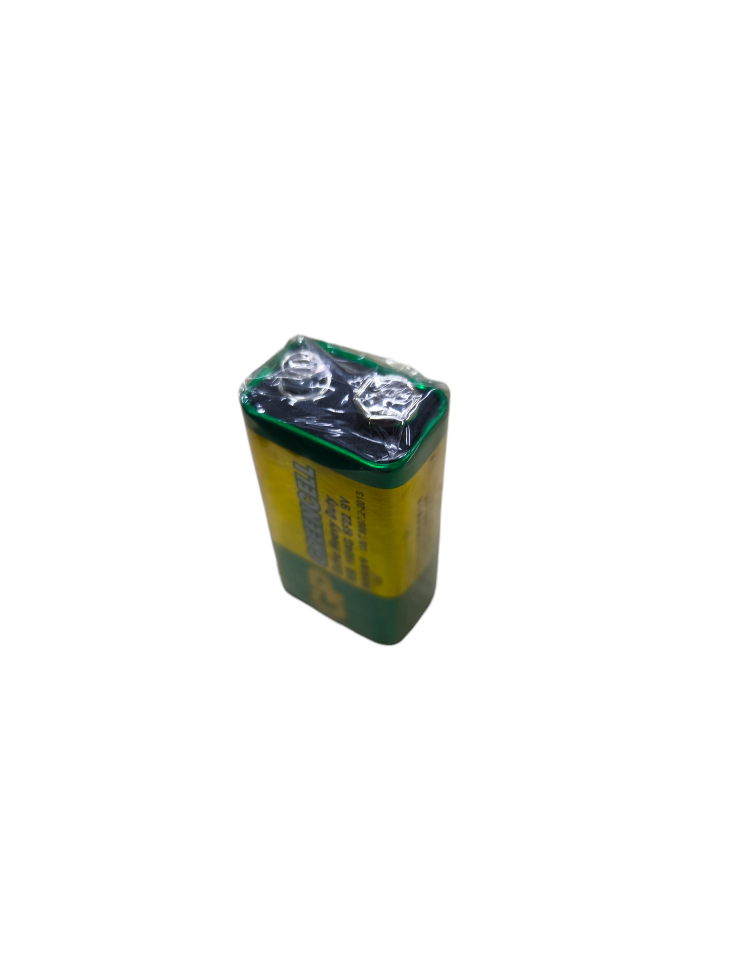 GP 9V Battery Green Cell 1604G 6F22 9V