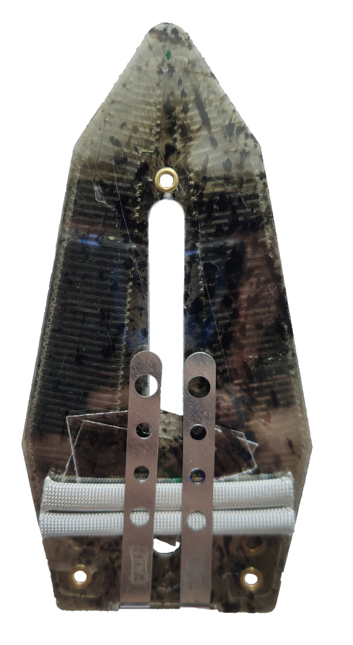 Eagle 550-600W iron heating element with a durable design for efficient heat distribution