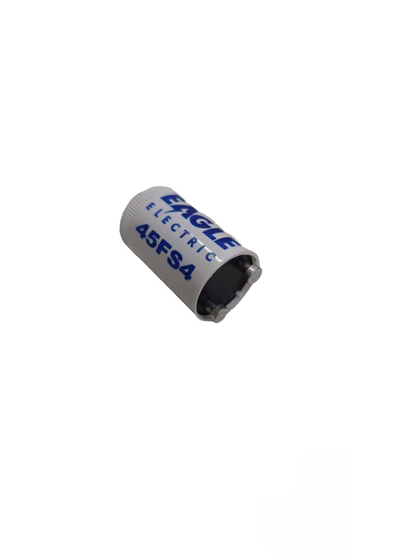 Eagle fluorescent starter 220v 40w for electrical circuitry and lighting systems