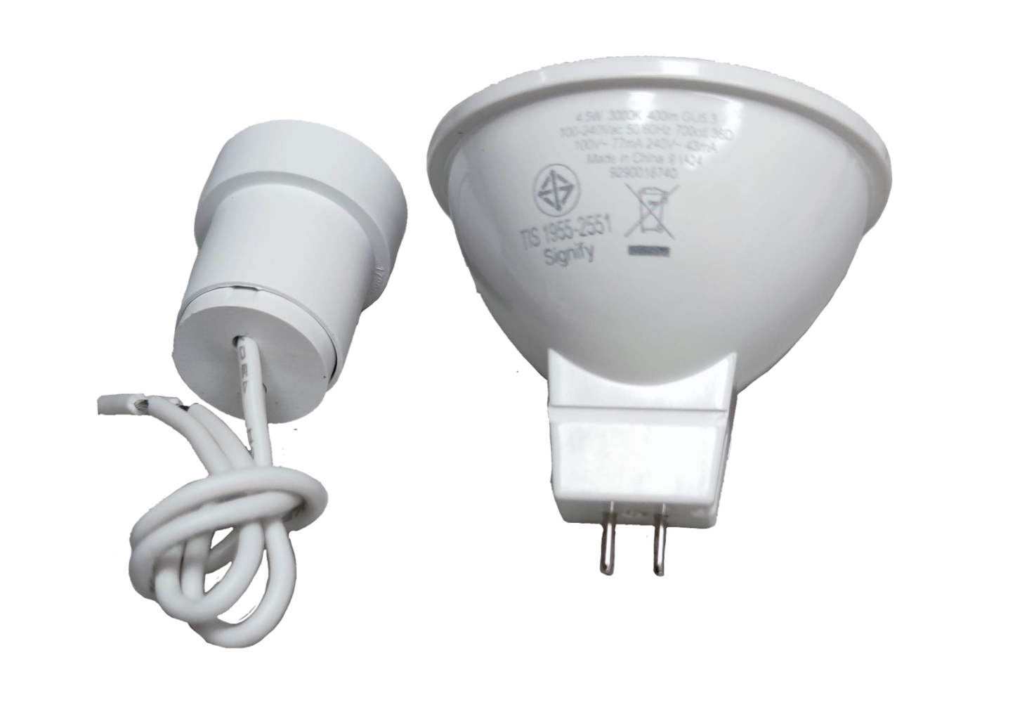 Philips 4.5W MR-16 LED Daylight GU5.3 220V, MR16 LED 4.5W Daylight 220V Essential LED SPOT , MR 16 LED 4.5W Daylight 220V GU5.3