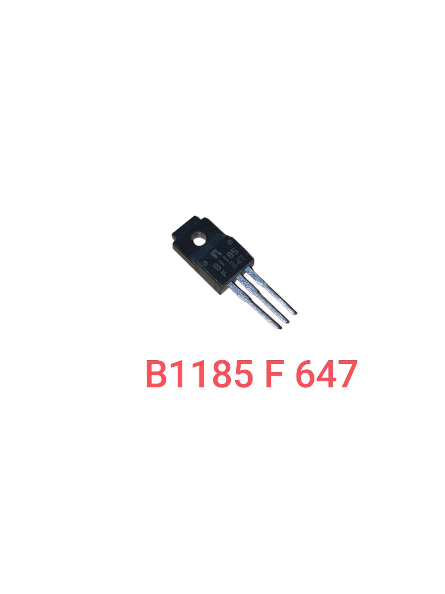 Transistor Different Kinds, Transistors