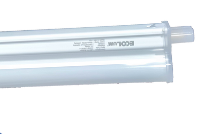 Ecolum 14W T5 LED batten 220V 3000K designed for energy-efficient indoor lighting