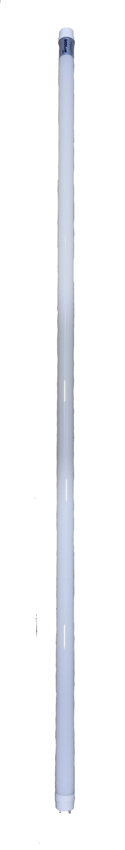 Ecolum 18W LED fluorescent lamp offering bright illumination and energy efficiency for indoor lighting