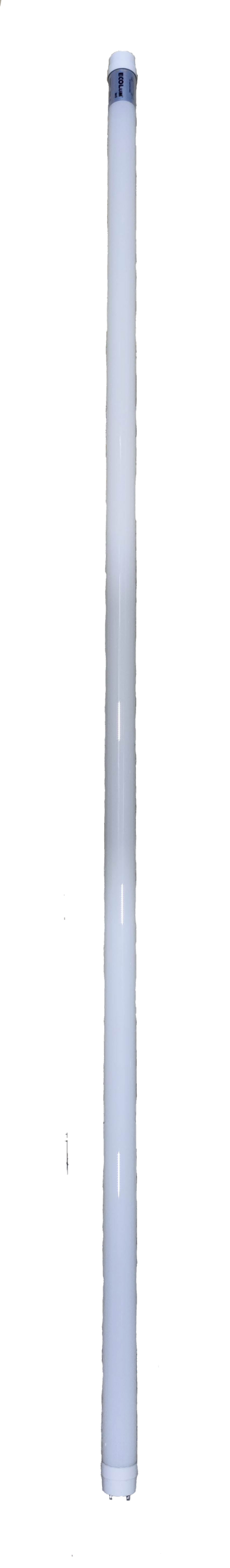 Ecolum 18W LED fluorescent lamp offering bright illumination and energy efficiency for indoor lighting