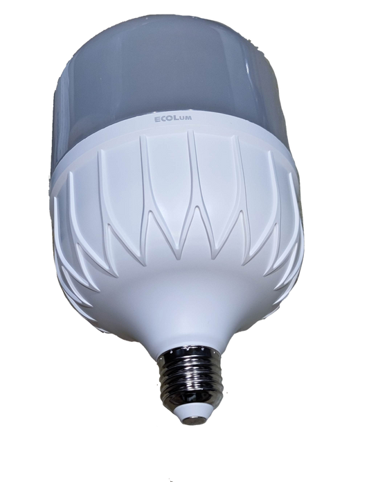 Ecolum 30W LED bulb Capsule E27 220V with a sleek design for bright, energy-efficient lighting
