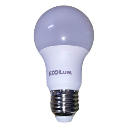 Ecolum 7W LED Bulb E27 220V Daylight 6500K CBI207DL