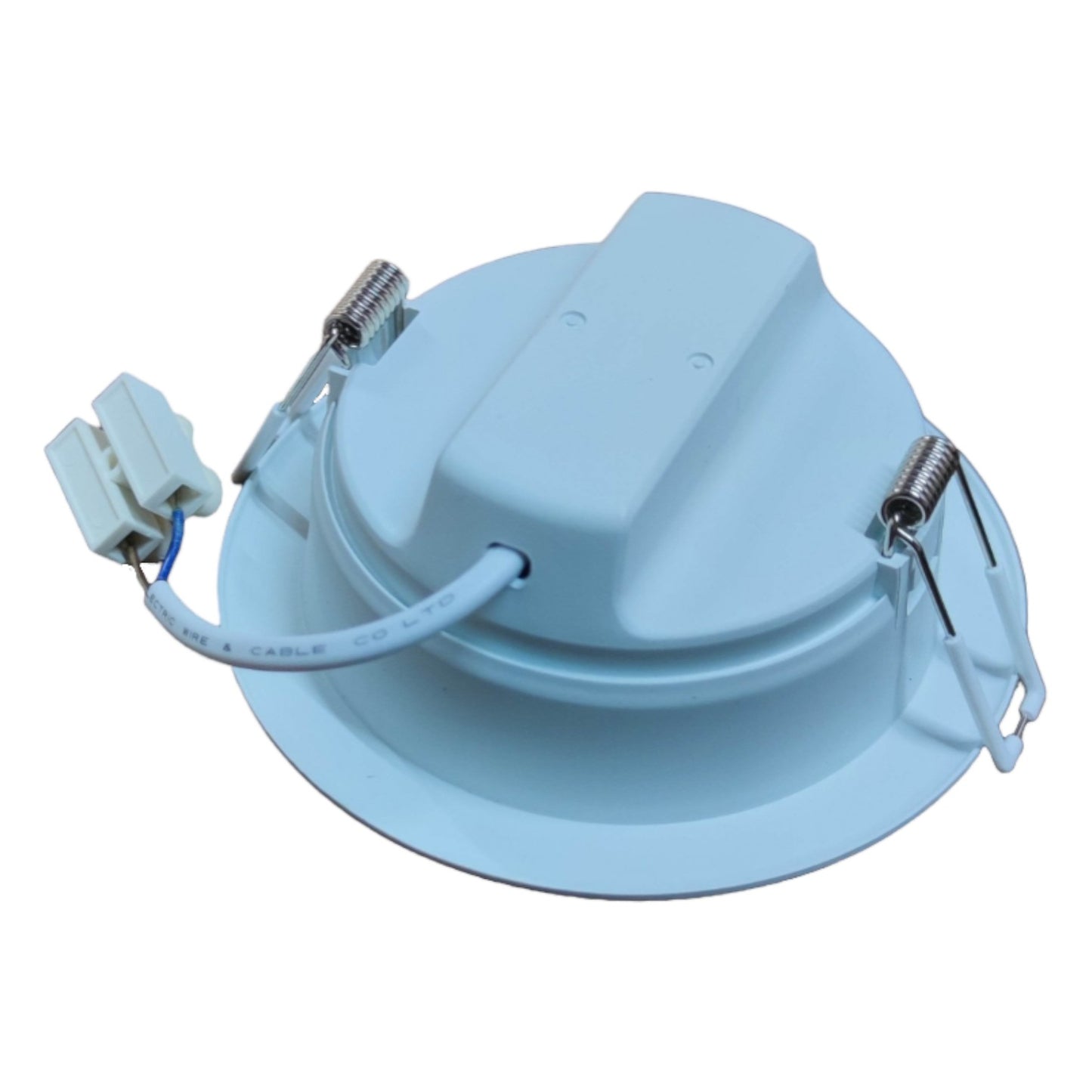 Ecolum 7W LED Downlight Warm White 3000K 220V CDL223107WW Outer Diameter: 113 mm  Cut-out Size: 90mm Depth: 45mm