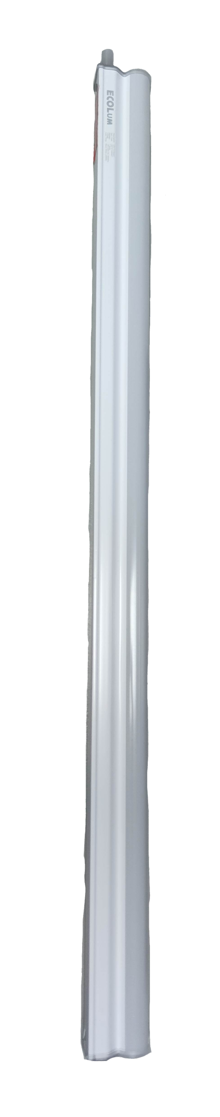 Ecolum LED Tube Light in White for Energy-Efficient Lighting Solutions