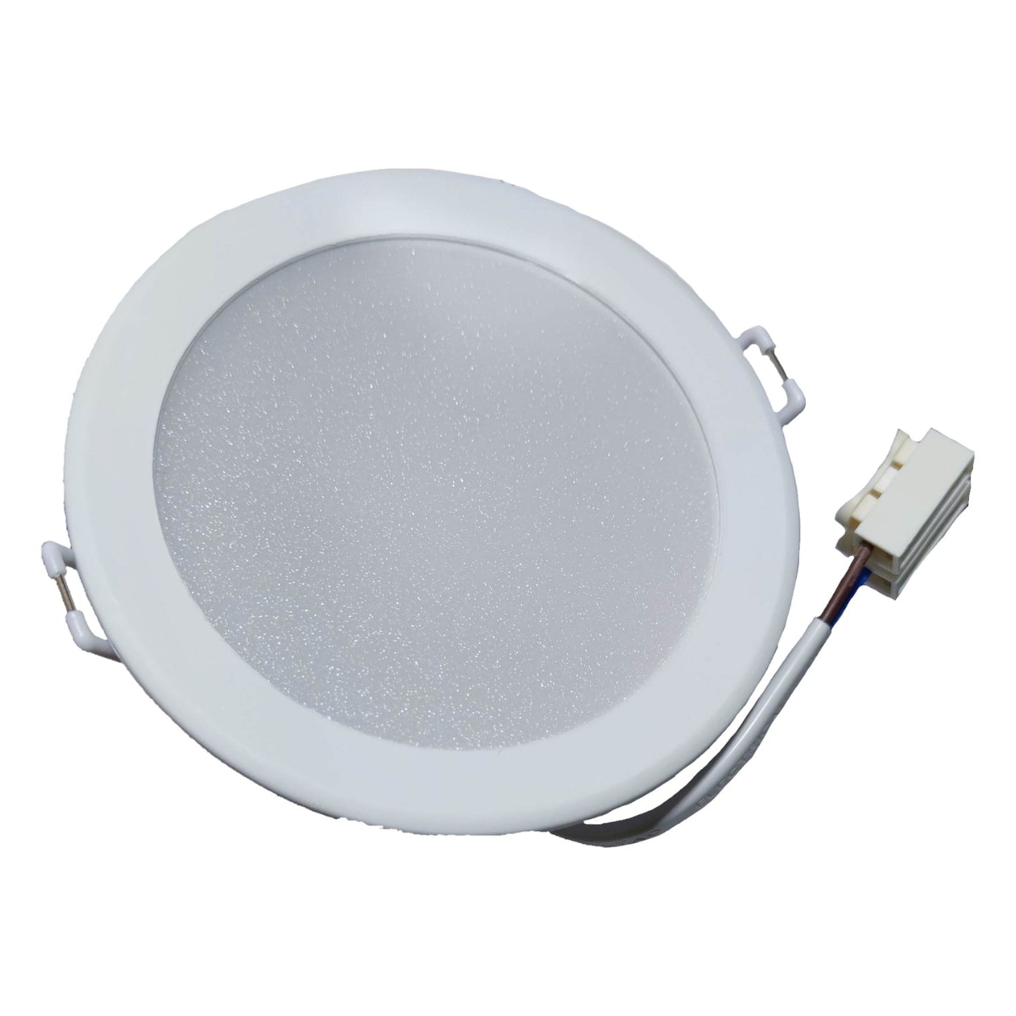 Ecolum 7W Tri Color LED Downlight 220V CDL223107TC Warm White 3000K , Daylight 6500K and Cool White 4000K Cut Hole Dia 90mm Face Dia Ø 113mm x Thickness 45mm