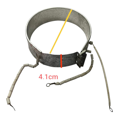 Electric Thermos Heating Element 3 Wire 220V 13.2 Cm x 4.2
