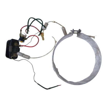 Electric Thermos Heating Element with Outlet and Indicator and Thermostat 220V