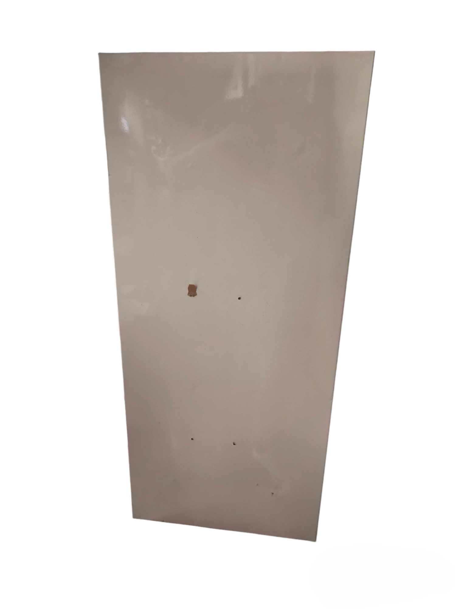 Koten white steel electrical panel enclosure front cover Panel Board 225A 2 Pole Main 14 Branches .