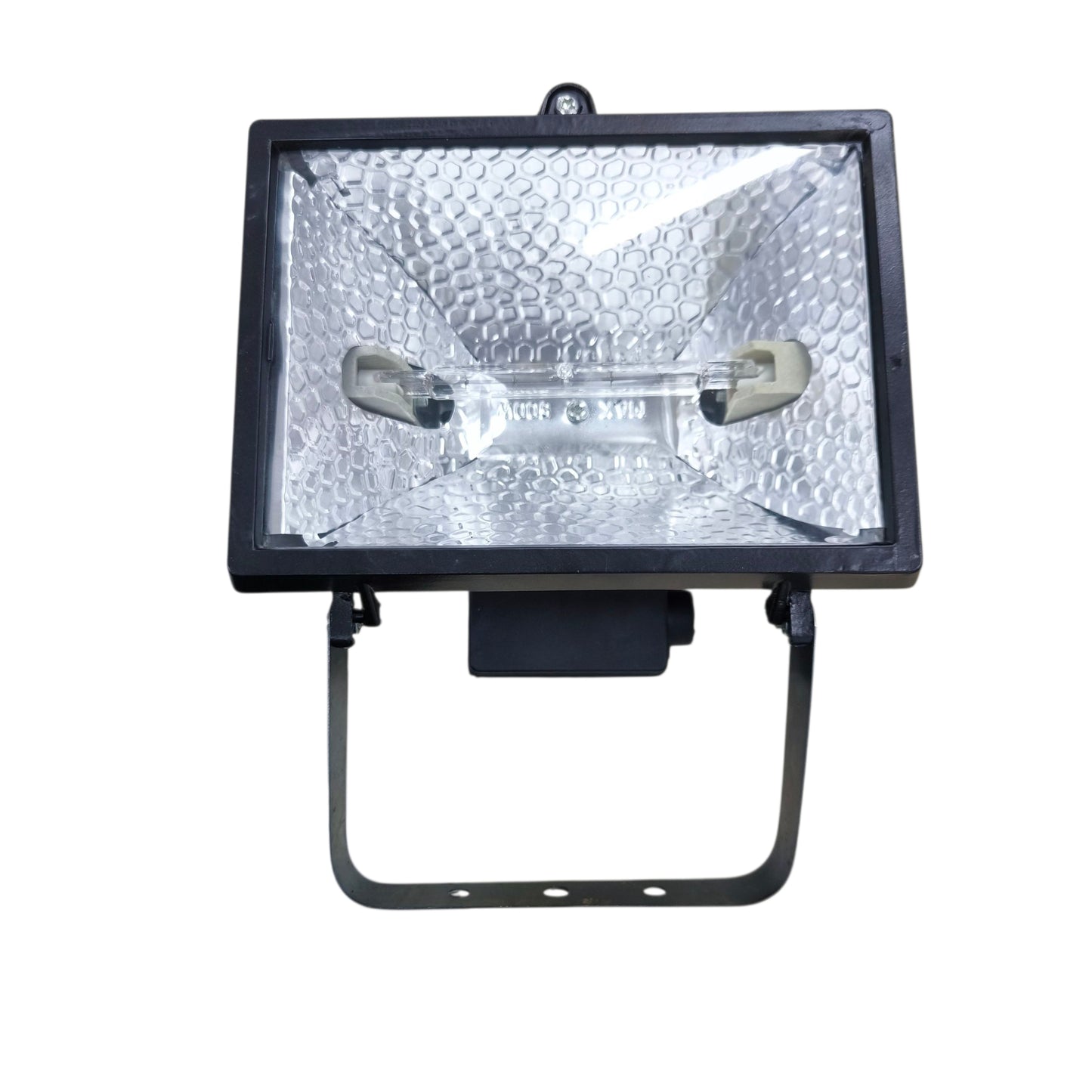 500W Halogen Flood Light Fixture with Lamp 220V Electx Electrical Supply for bright outdoor illumination