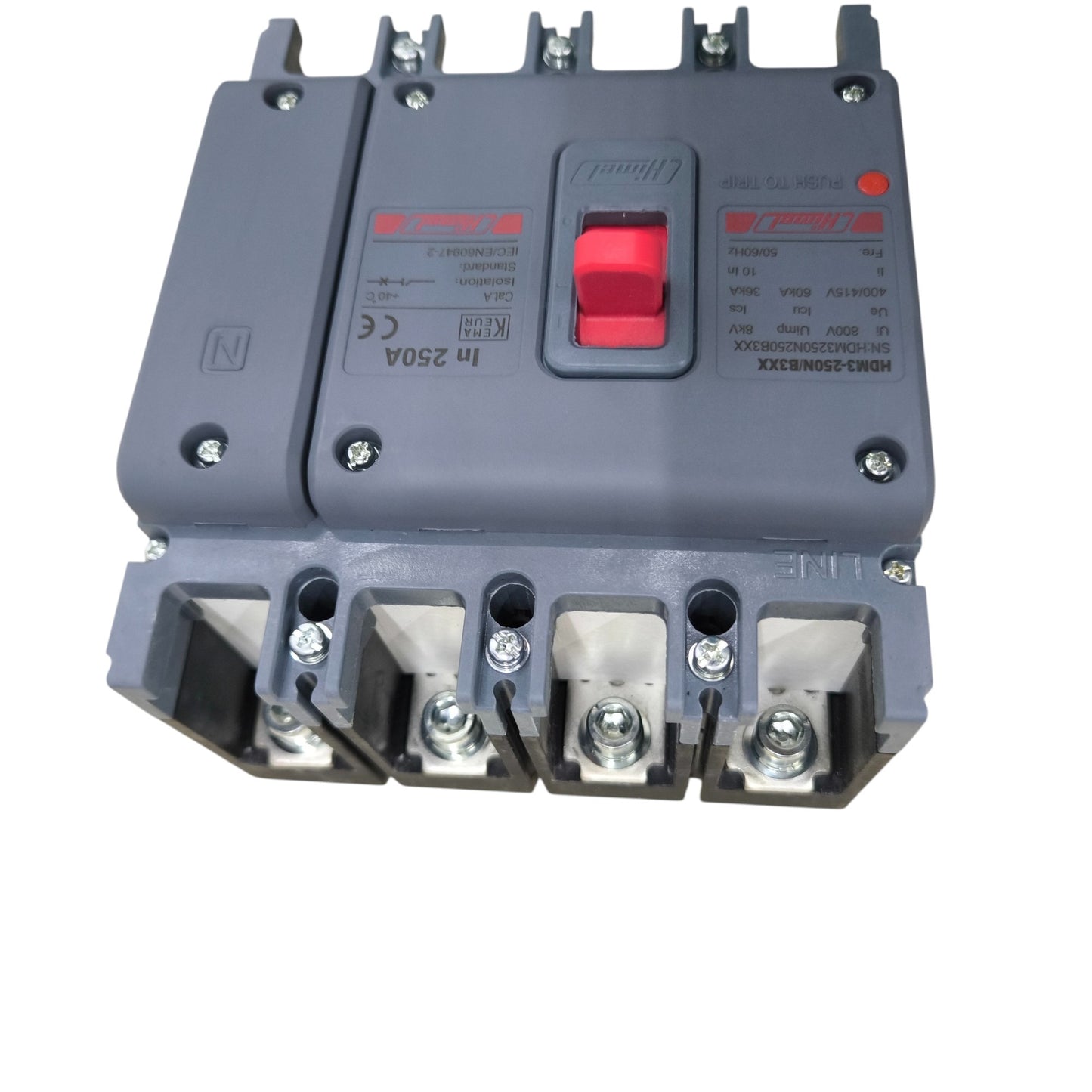 Himel Breaker Points featuring durable design for reliable power control from Electx Electrical Supply