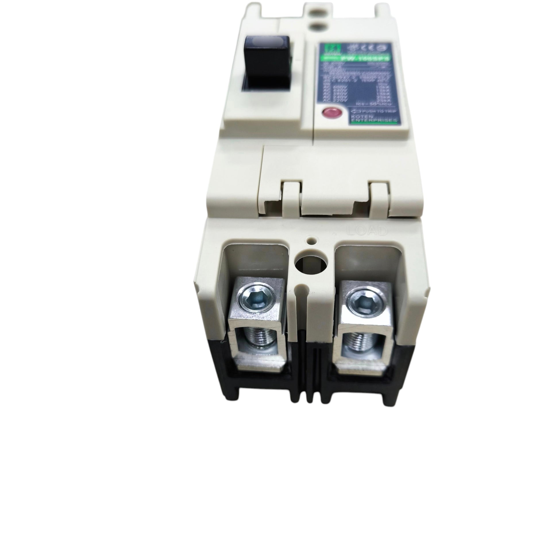 Koten Circuit Breaker for Reliable Protection from Electrical Surges at electx Electrical Supply