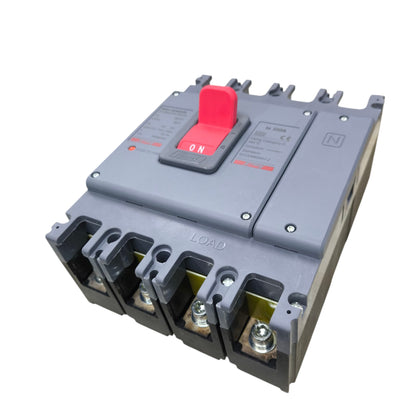 Himel Breaker Points from Electx Electrical Supply with a red toggle switch for efficient power control