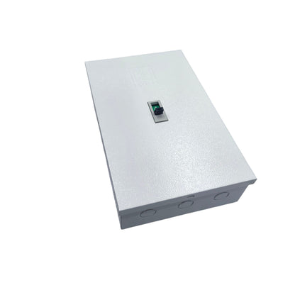 Koten Circuit Breaker with a clean white design for reliable electrical protection from Electx Electrical Supply