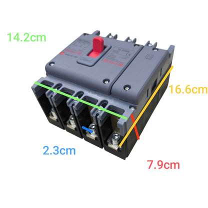 Himel Breaker Points with Clear Dimensions for Electx Electrical Supply Needs