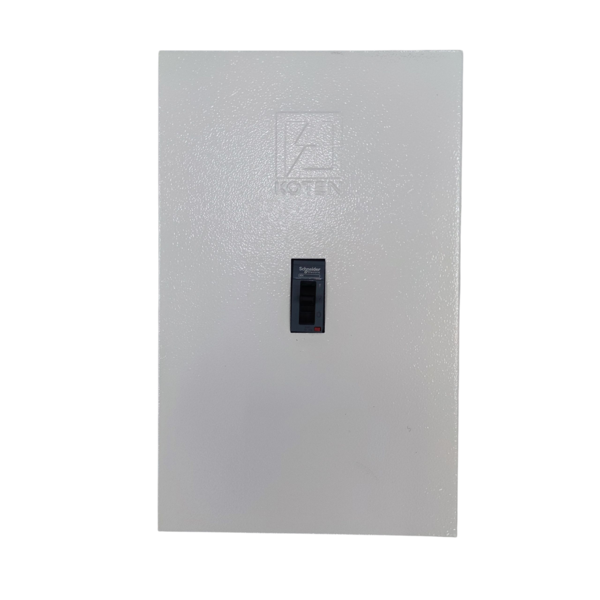 Schneider & Koten Circuit Breaker Panel for safe electrical distribution from electx Electrical Supply