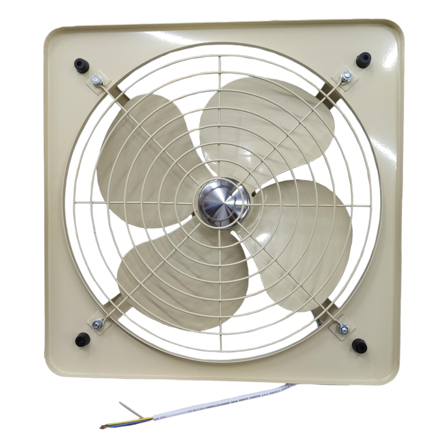 Tailee Ventilation Fan with Four Blades for Effective Air Circulation from Electx Electrical Supply