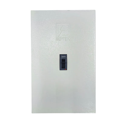 Schneider Circuit Breaker Panel with Durable Enclosure from electx Electrical Supply
