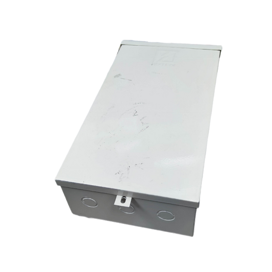 Koten Electrical Circuit Box for Electx Electrical Supply with Durable Metal Construction