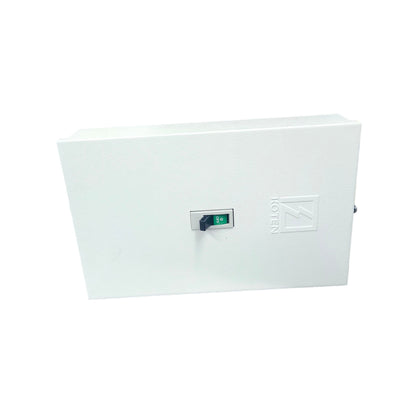 Koten Circuit Breaker Enclosure with a Lockable Switch for electx Electrical Supply