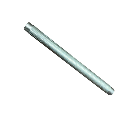 Local EMT conduit nipple 16 inch for secure electrical installations and connections