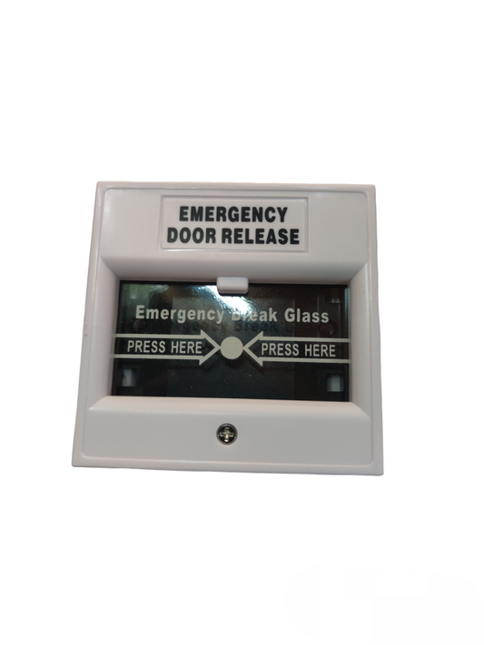 ZwitseRise Break Glass Fire Alarm Switch emergency door release manual activation device