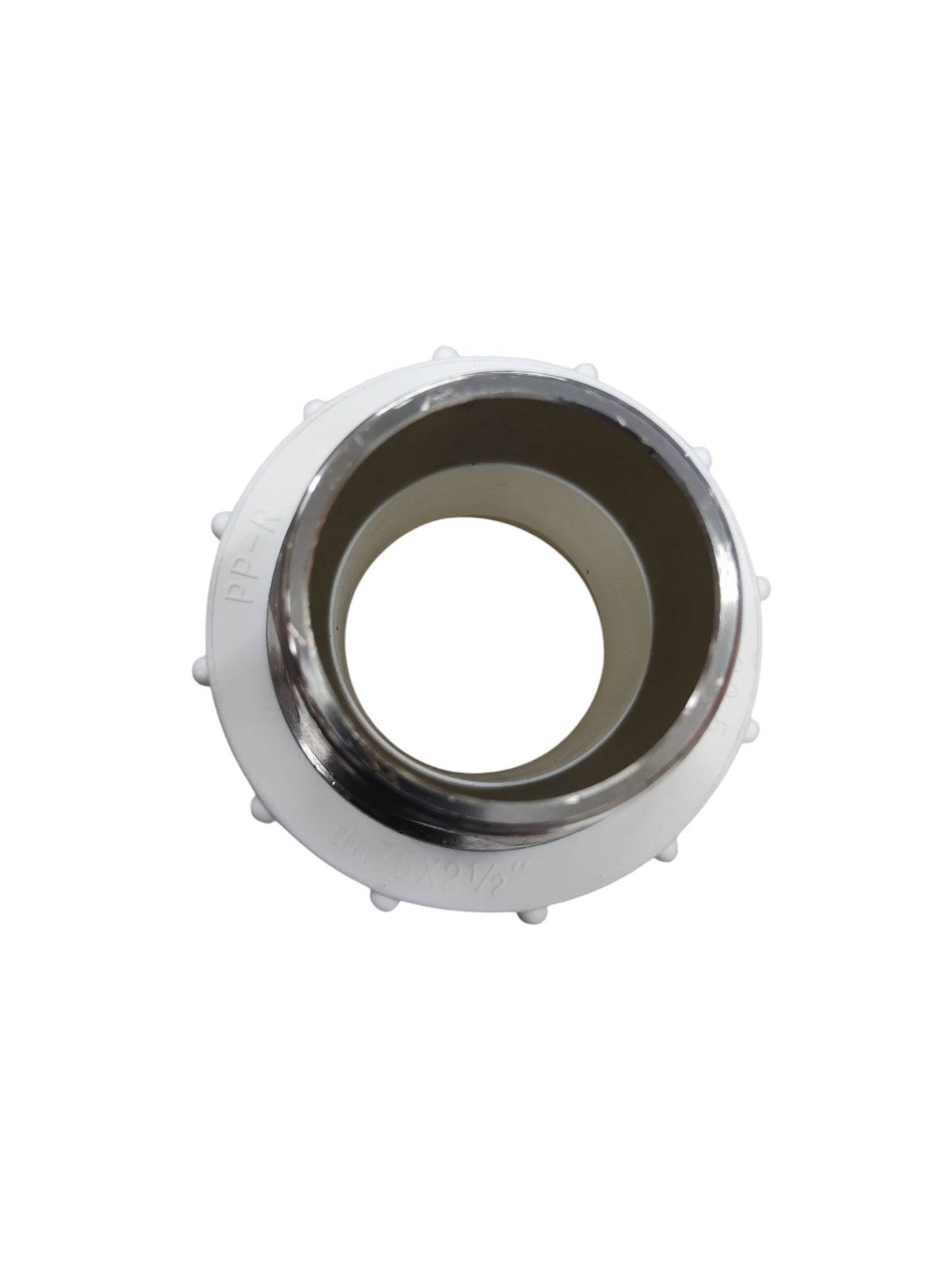 ERA PPR Male Thread Adapter 75mm for Pipes and Hoses Accessories with durable metal and plastic construction