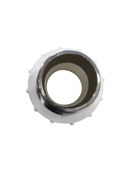 ERA PPR Male Thread Adapter 75mm for Pipes and Hoses Accessories with durable metal and plastic construction