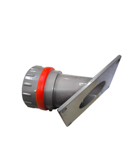 Grippes explosion proof industrial outlet with durable connector for high-safety electrical installations