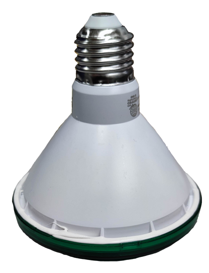 Omni 10W PAR 30 E27 220V Green ( Omni) LPR30E27-10W/G, LED PAR 30 10W E27 220V Green